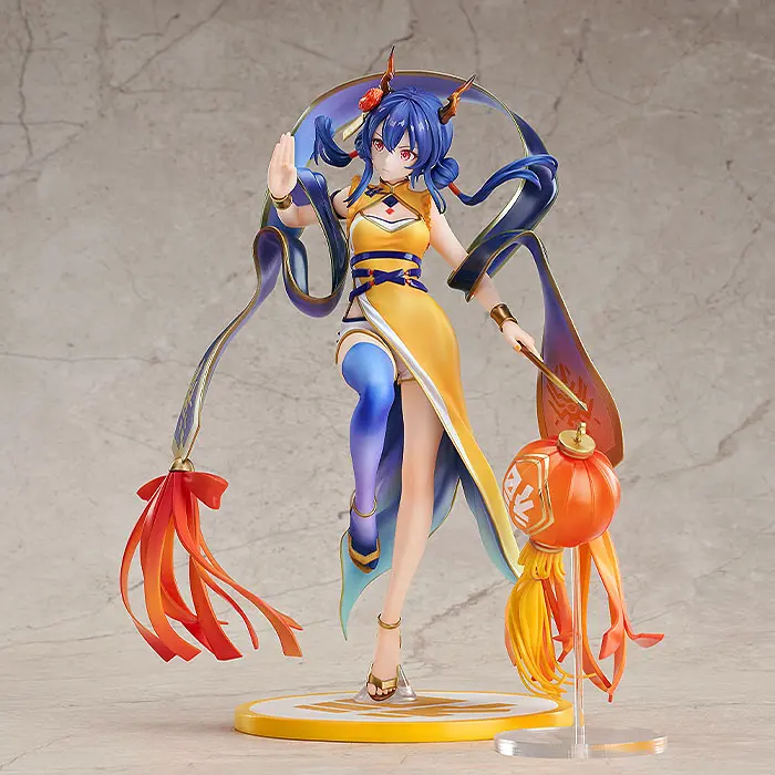 Arknights PVC Kip 1/7 Ch'en: Spring Festival Ver. 25 cm fotografija izdelka