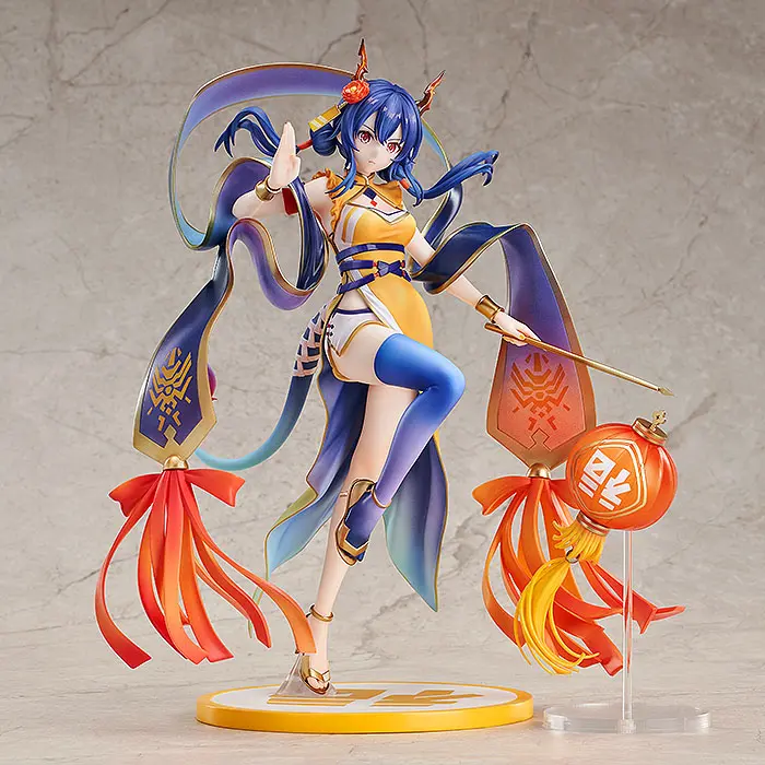 Arknights PVC Kip 1/7 Ch'en: Spring Festival Ver. 25 cm fotografija izdelka