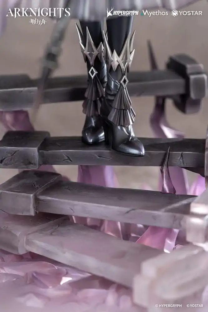 Arknights PVC Kip 1/7 Civilight Eterna 31 cm fotografija izdelka