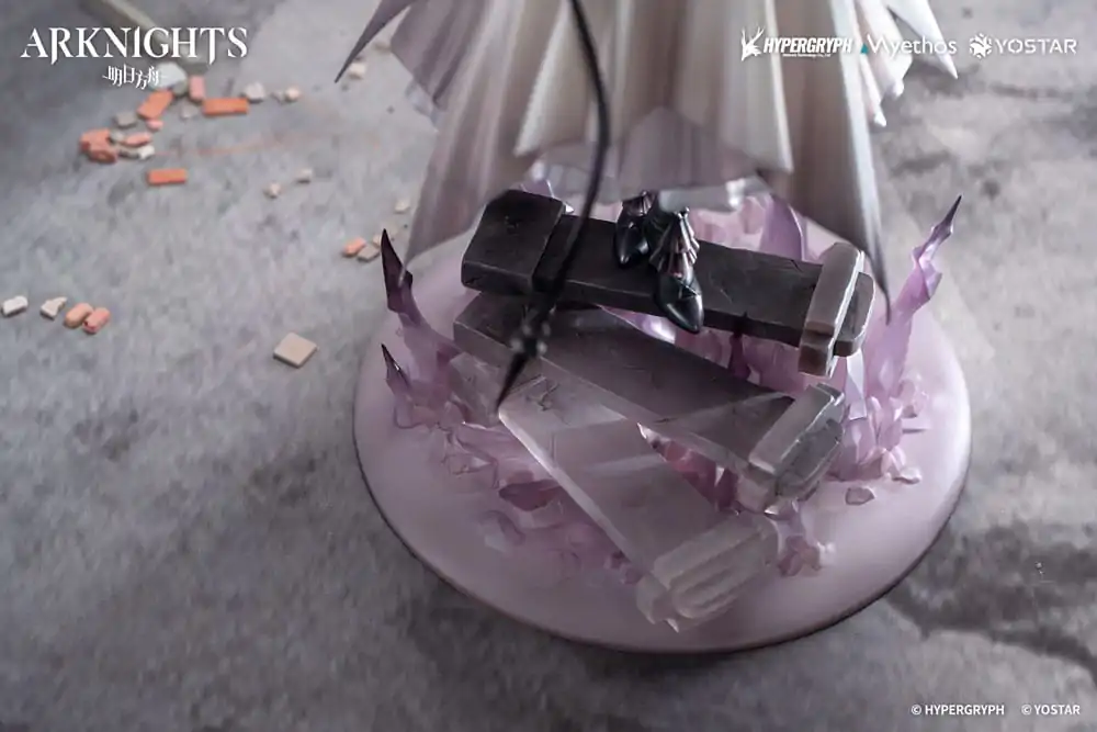 Arknights PVC Kip 1/7 Civilight Eterna 31 cm fotografija izdelka