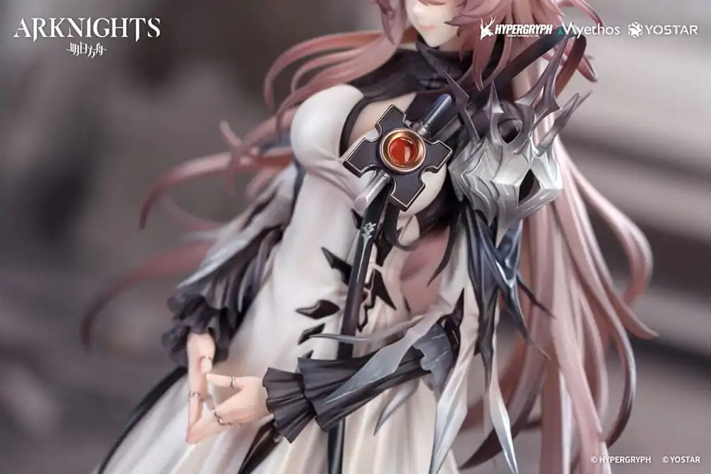 Arknights PVC Kip 1/7 Civilight Eterna 31 cm fotografija izdelka