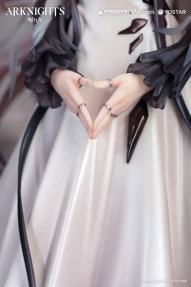 Arknights PVC Kip 1/7 Civilight Eterna 31 cm fotografija izdelka