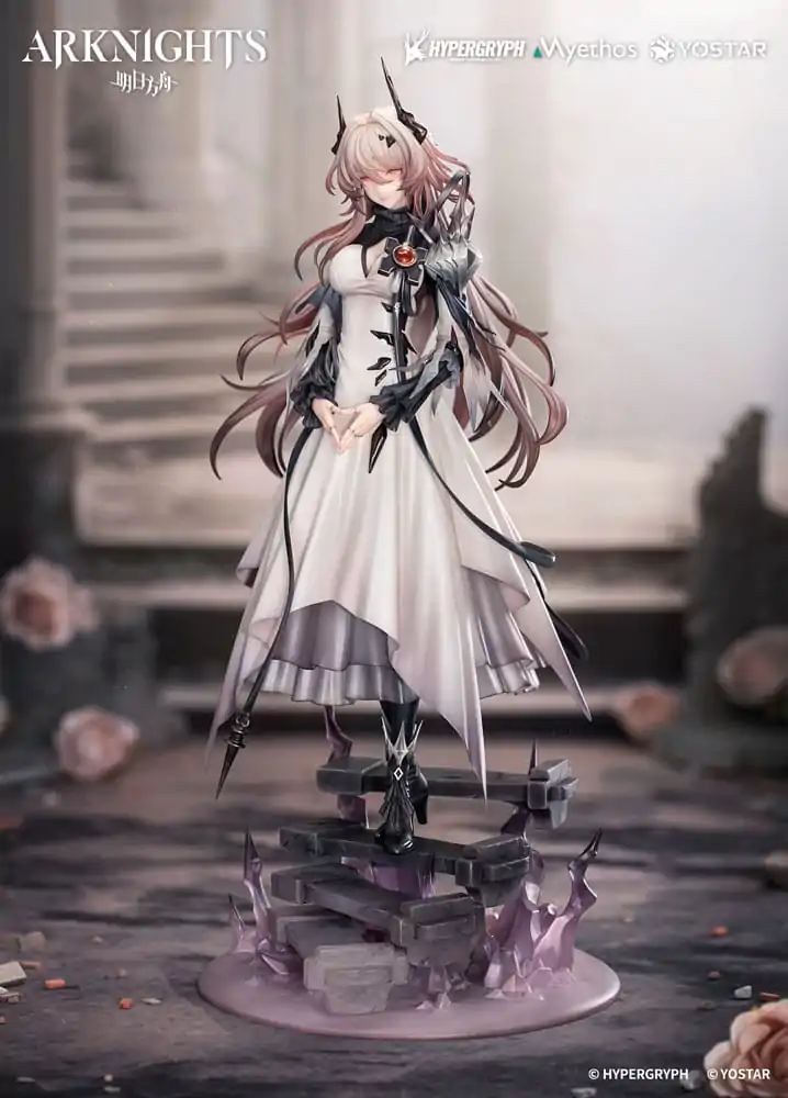 Arknights PVC Kip 1/7 Civilight Eterna 31 cm fotografija izdelka