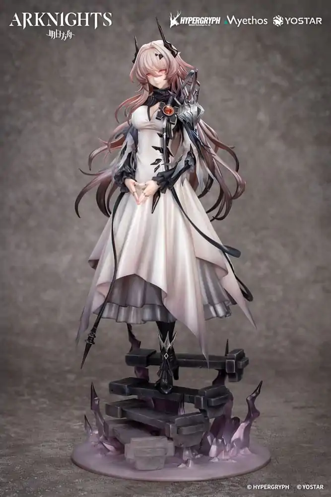 Arknights PVC Kip 1/7 Civilight Eterna 31 cm fotografija izdelka
