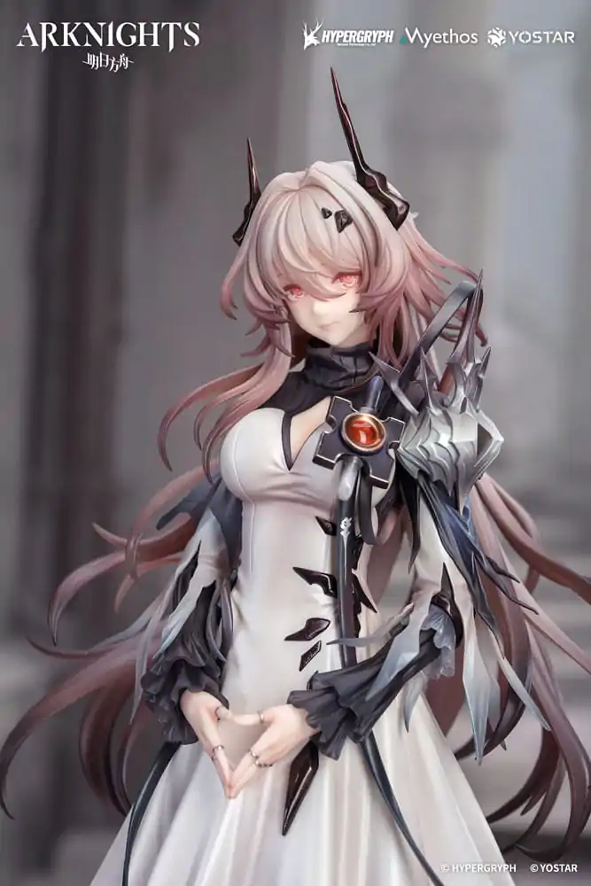 Arknights PVC Kip 1/7 Civilight Eterna 31 cm fotografija izdelka