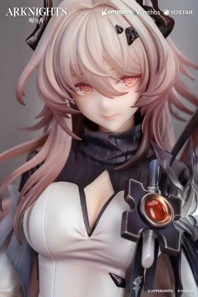 Arknights PVC Kip 1/7 Civilight Eterna 31 cm fotografija izdelka