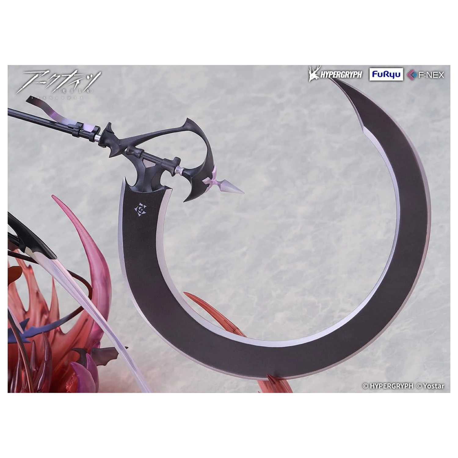 Arknights PVC figurica 1/7 Entelechia Elite 2 Ver. 28 cm fotografija izdelka