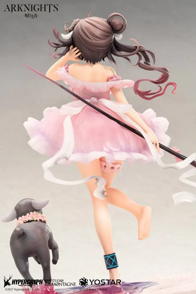 Arknights PVC kip 1/7 Eyjafjalla Summer Flower FA018 23 cm fotografija izdelka