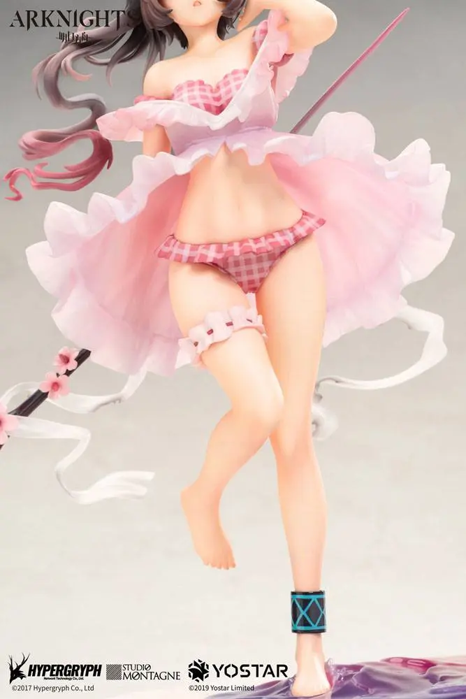 Arknights PVC kip 1/7 Eyjafjalla Summer Flower FA018 23 cm fotografija izdelka