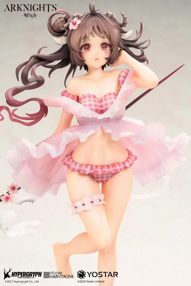 Arknights PVC kip 1/7 Eyjafjalla Summer Flower FA018 23 cm fotografija izdelka