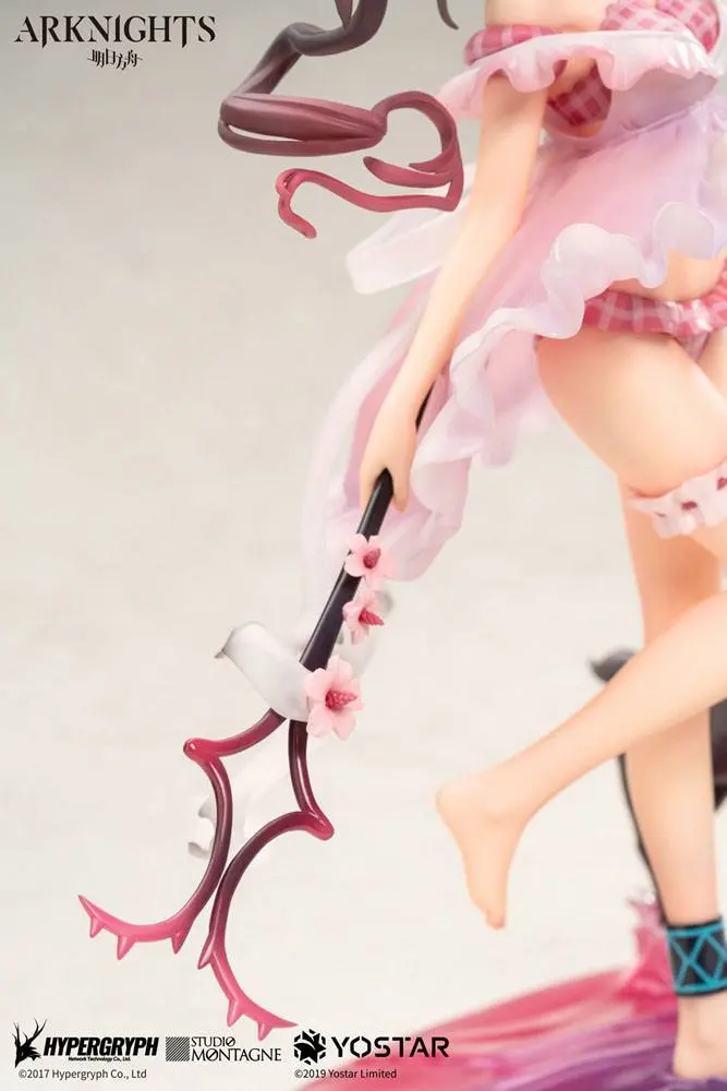 Arknights PVC kip 1/7 Eyjafjalla Summer Flower FA018 23 cm fotografija izdelka