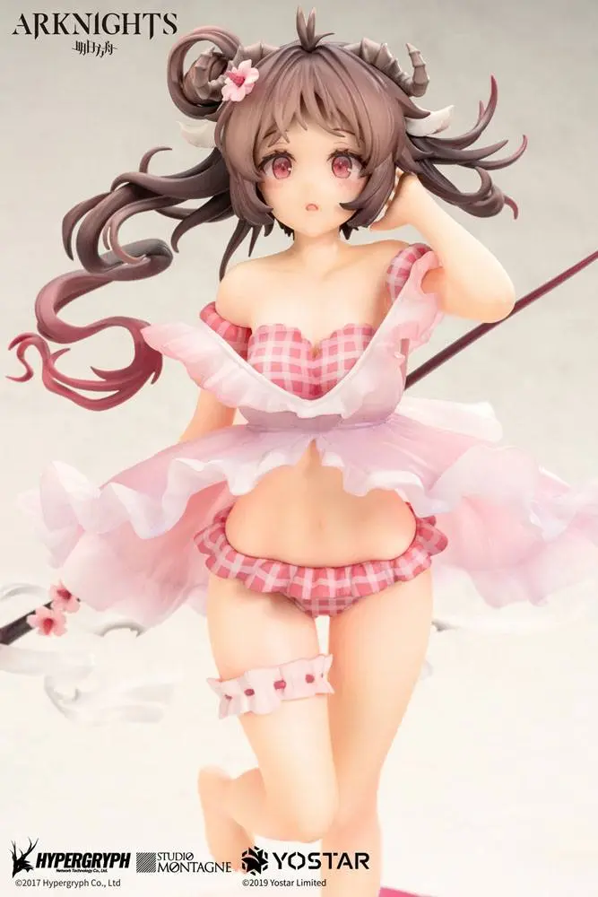 Arknights PVC kip 1/7 Eyjafjalla Summer Flower FA018 23 cm fotografija izdelka