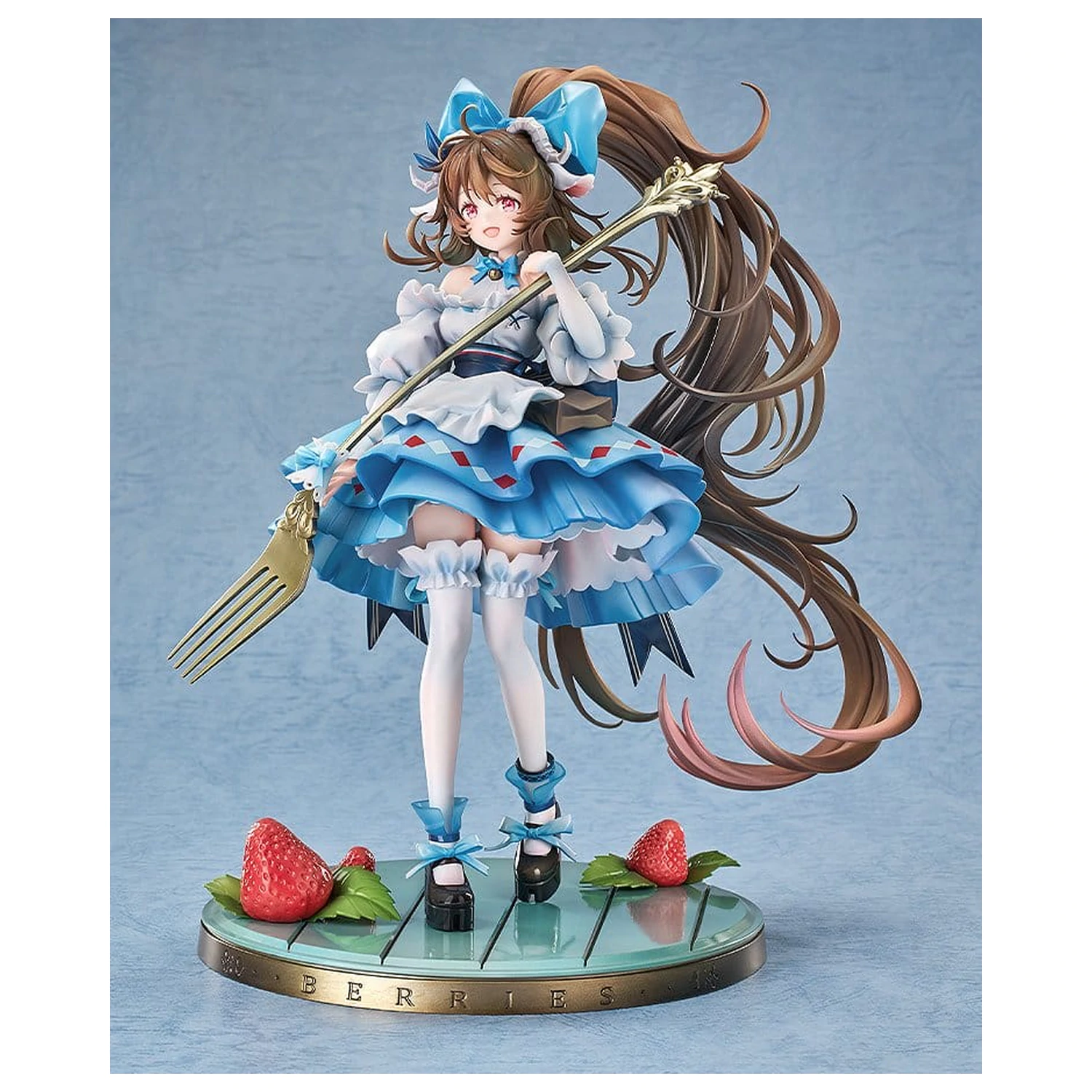 Arknights PVC figura 1/7 Eyjafjalla the Hvít Aska: A Picnic Before A Long Trip Ver. 25 cm fotografija izdelka