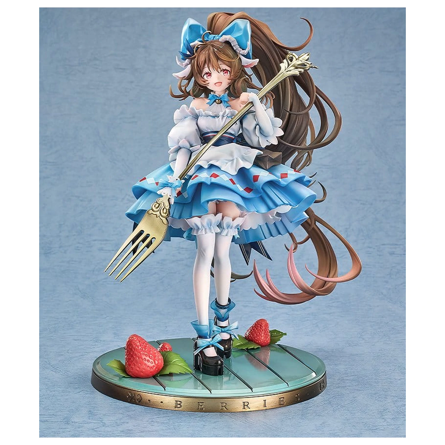 Arknights PVC figura 1/7 Eyjafjalla the Hvít Aska: A Picnic Before A Long Trip Ver. 25 cm fotografija izdelka