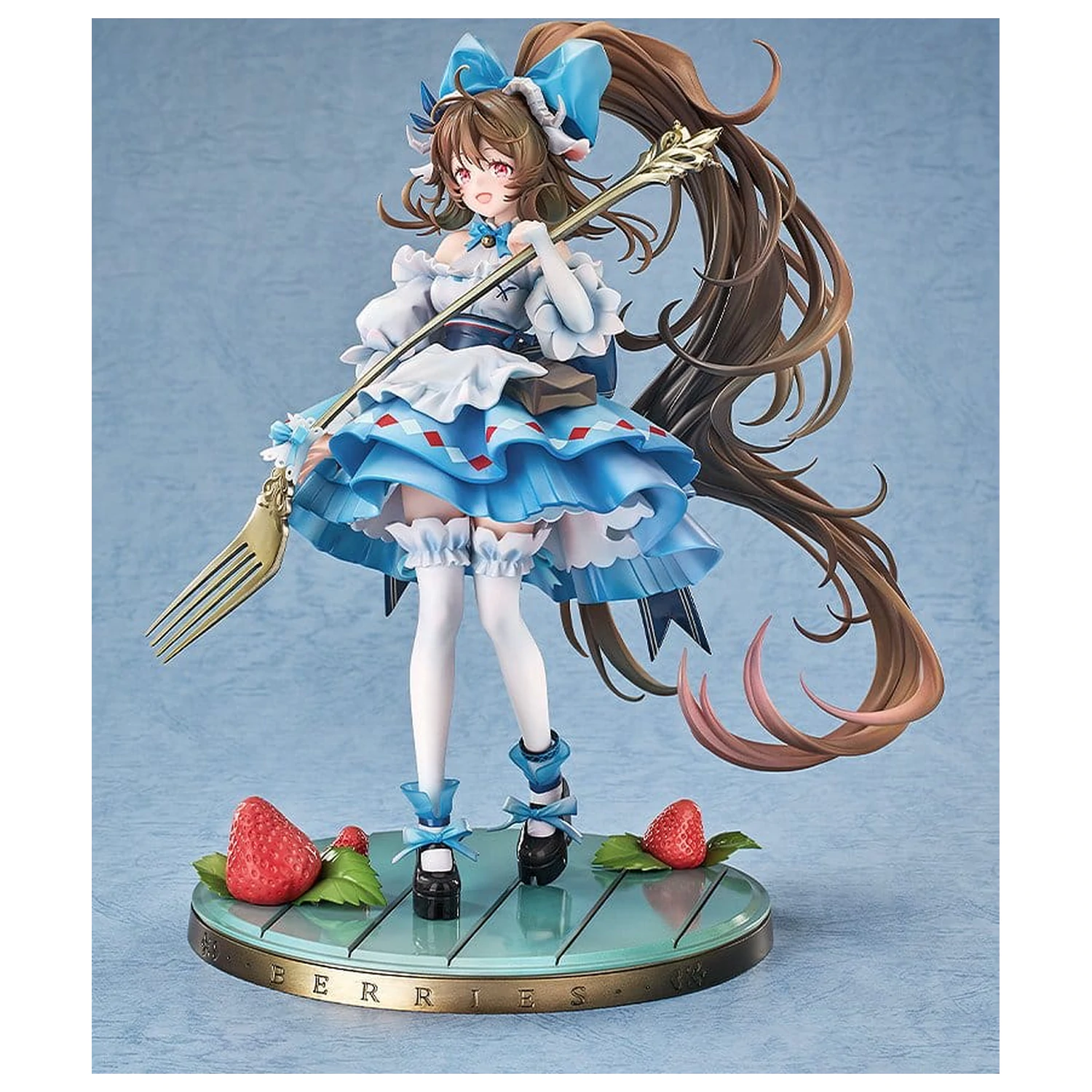 Arknights PVC figura 1/7 Eyjafjalla the Hvít Aska: A Picnic Before A Long Trip Ver. 25 cm fotografija izdelka
