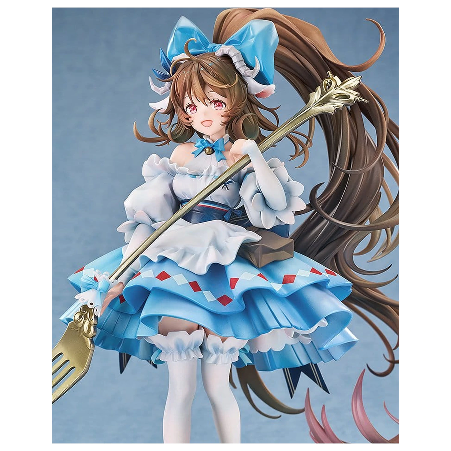 Arknights PVC figura 1/7 Eyjafjalla the Hvít Aska: A Picnic Before A Long Trip Ver. 25 cm fotografija izdelka