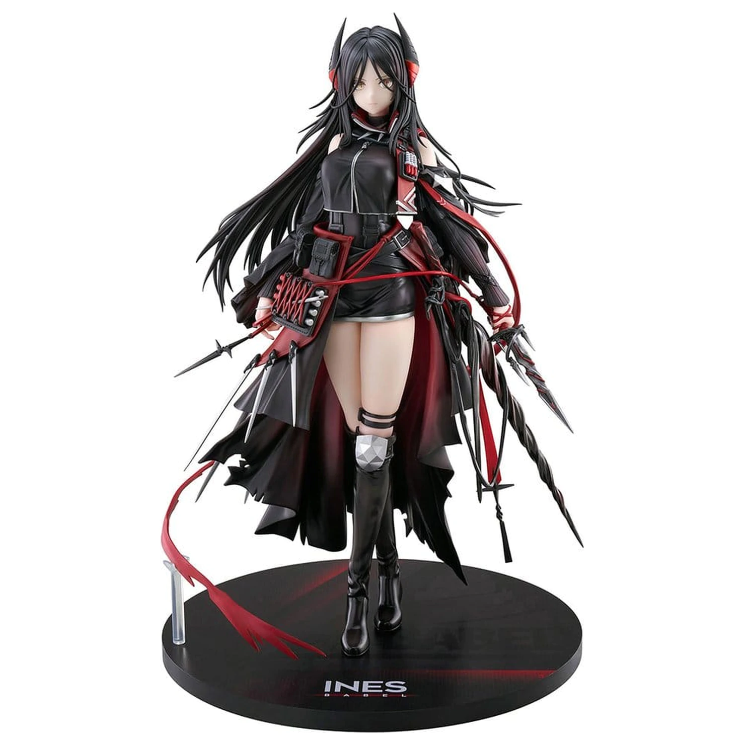 Arknights PVC kip 1/7 Ines 27 cm fotografija izdelka