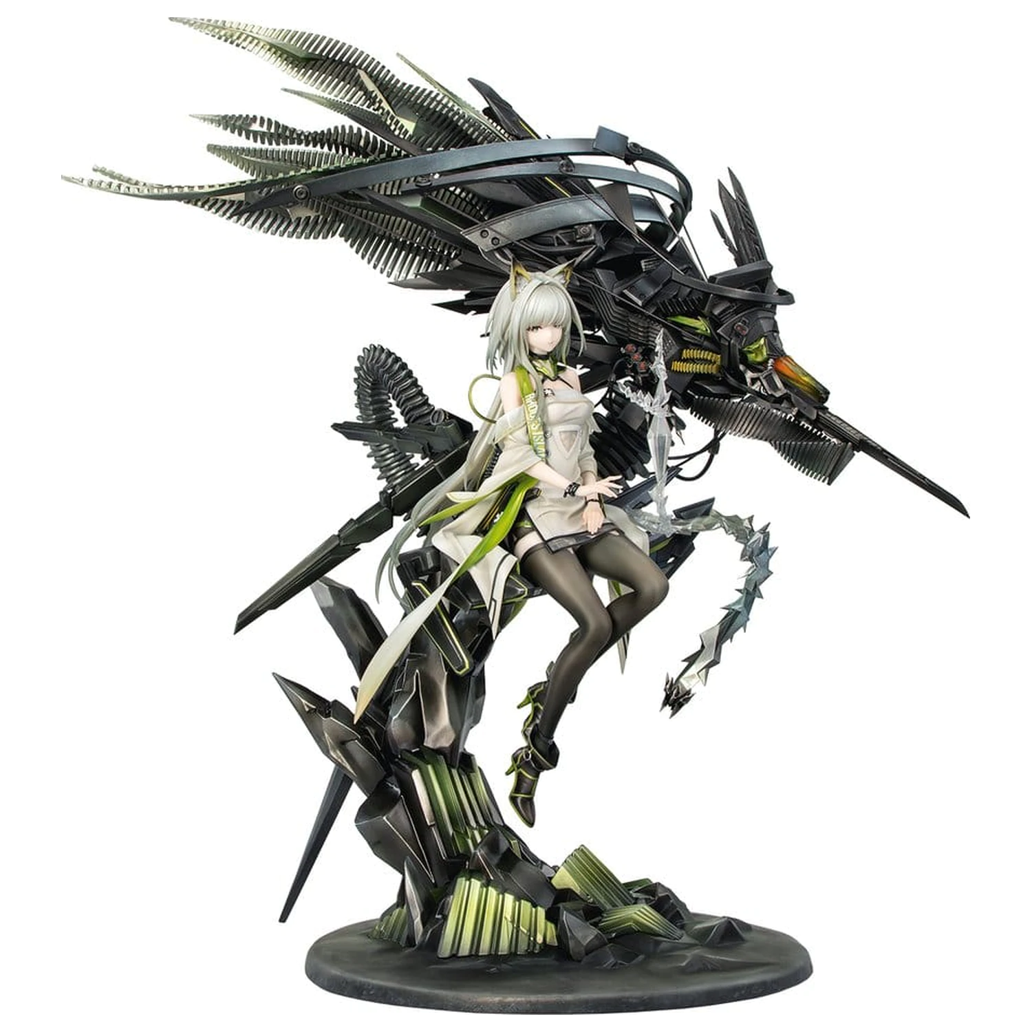 Arknights PVC figura 1/7 Kal'tsit Esperanta 42 cm fotografija izdelka