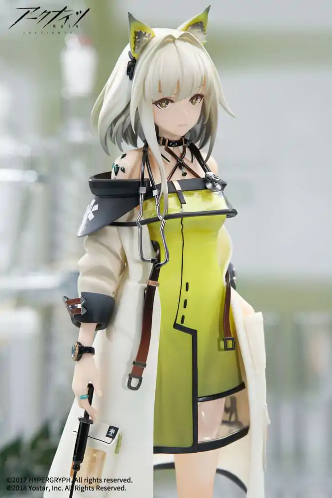 Arknights PVC Kip 1/7 Kal'tsit 26 cm fotografija izdelka