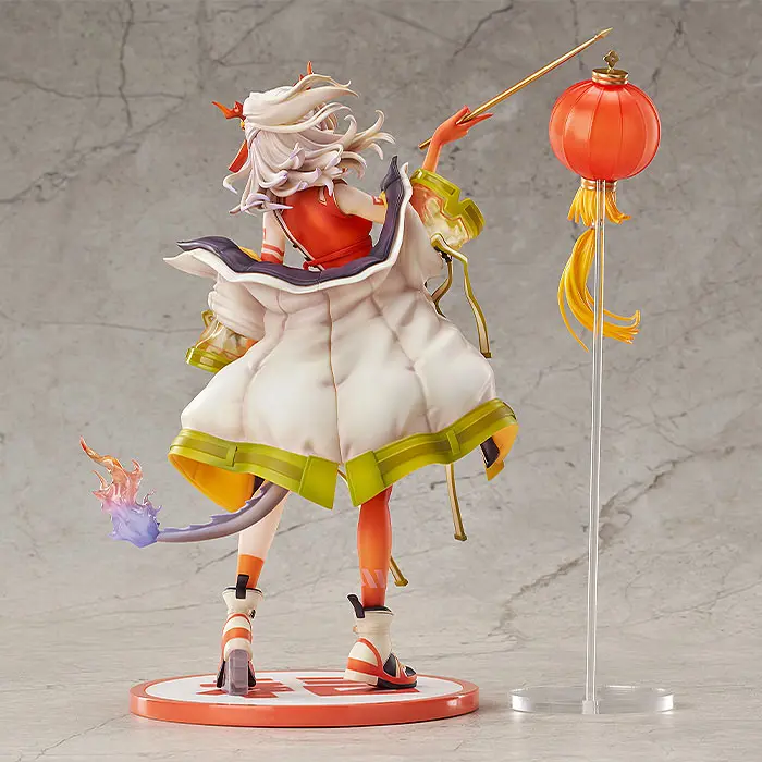 Arknights PVC Kip 1/7 Nian: Spring Festival Ver. 25 cm fotografija izdelka