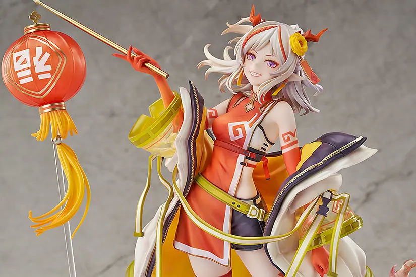 Arknights PVC Kip 1/7 Nian: Spring Festival Ver. 25 cm fotografija izdelka