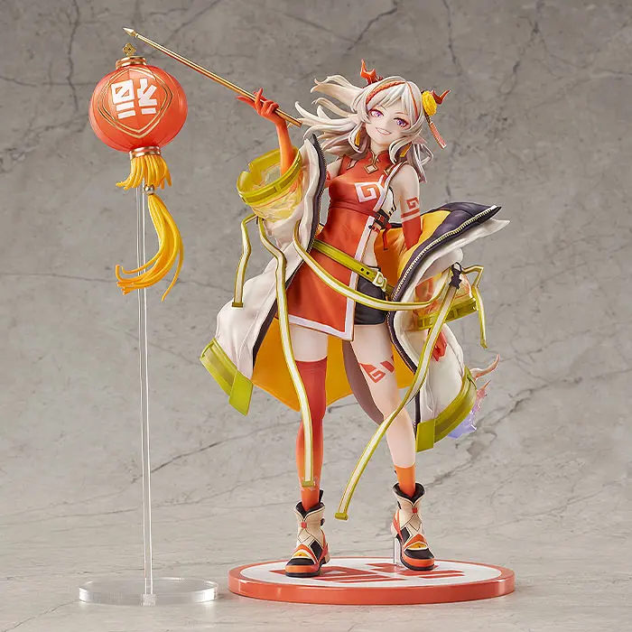 Arknights PVC Kip 1/7 Nian: Spring Festival Ver. 25 cm fotografija izdelka