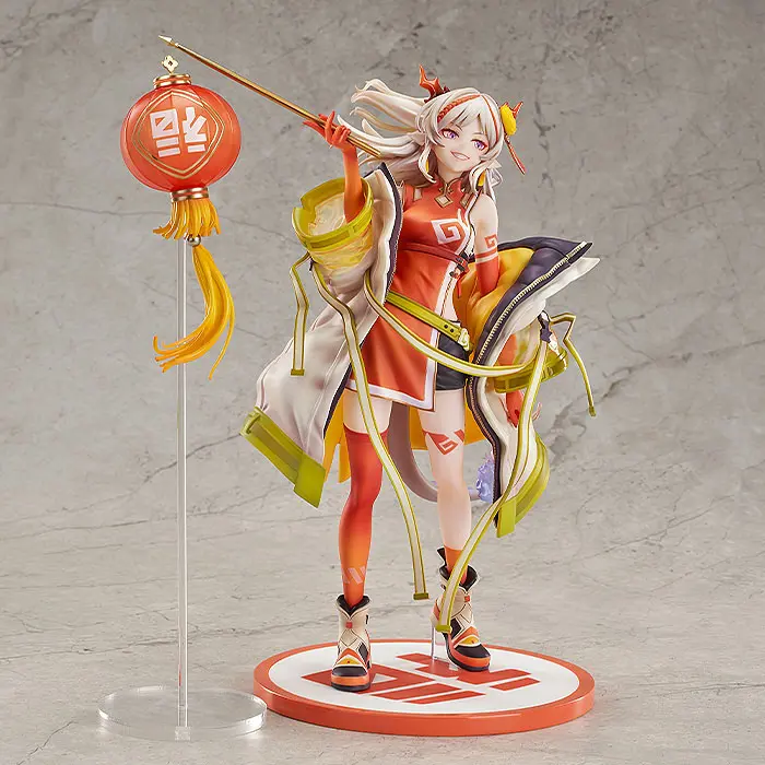 Arknights PVC Kip 1/7 Nian: Spring Festival Ver. 25 cm fotografija izdelka