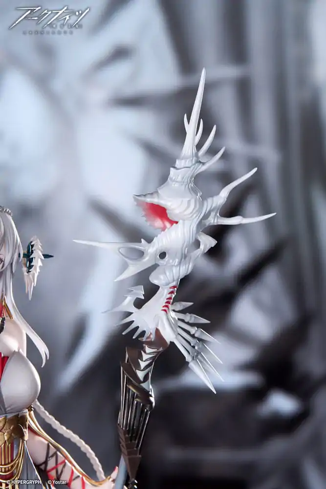 Arknights PVC kip 1/7 Skadi The Corrupting Heart The Pilgrim Ver. 37 cm fotografija izdelka