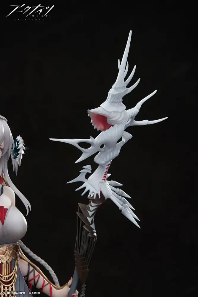 Arknights PVC kip 1/7 Skadi The Corrupting Heart The Pilgrim Ver. 37 cm fotografija izdelka