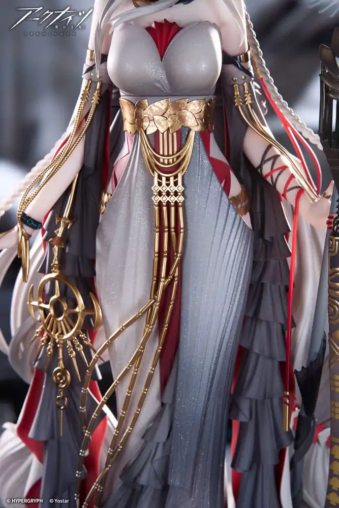 Arknights PVC kip 1/7 Skadi The Corrupting Heart The Pilgrim Ver. 37 cm fotografija izdelka