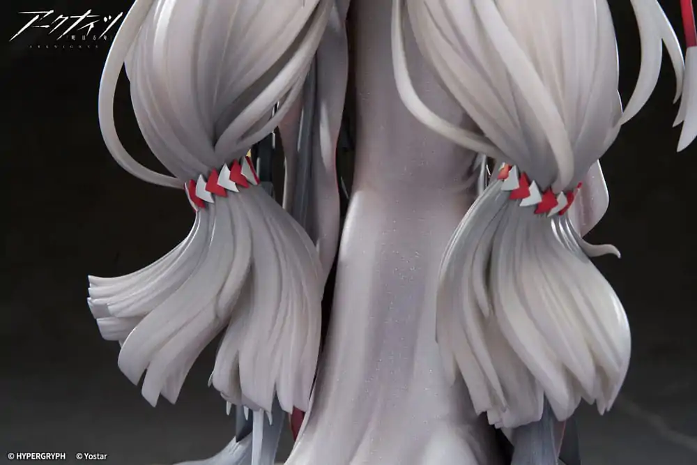 Arknights PVC kip 1/7 Skadi The Corrupting Heart The Pilgrim Ver. 37 cm fotografija izdelka