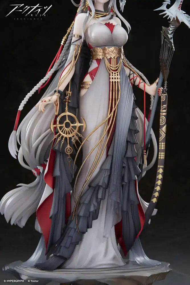 Arknights PVC kip 1/7 Skadi The Corrupting Heart The Pilgrim Ver. 37 cm fotografija izdelka