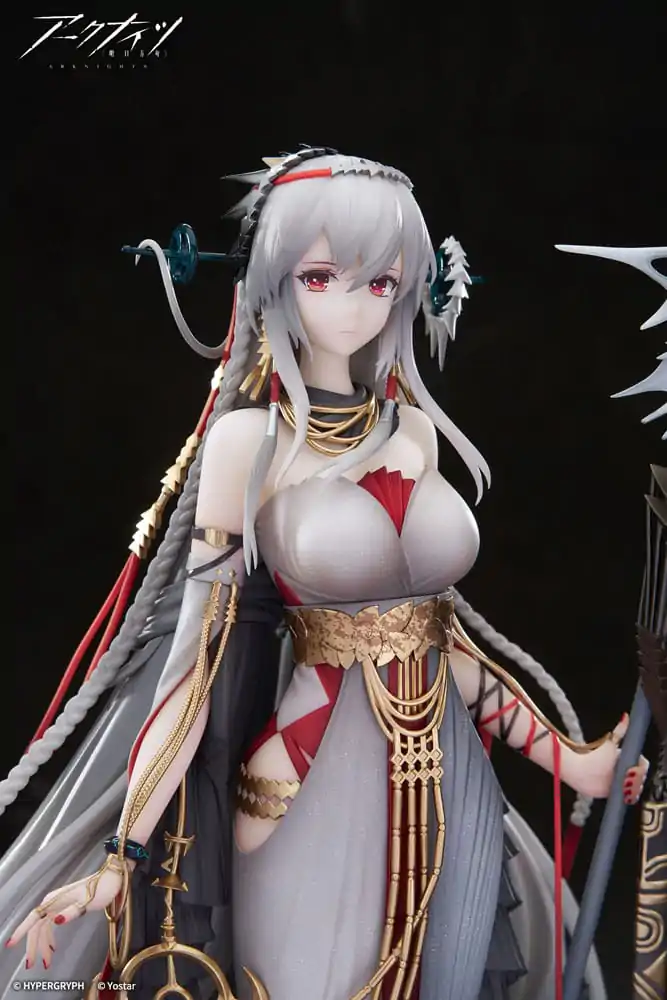 Arknights PVC kip 1/7 Skadi The Corrupting Heart The Pilgrim Ver. 37 cm fotografija izdelka