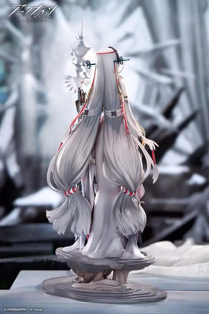 Arknights PVC kip 1/7 Skadi The Corrupting Heart The Pilgrim Ver. 37 cm fotografija izdelka