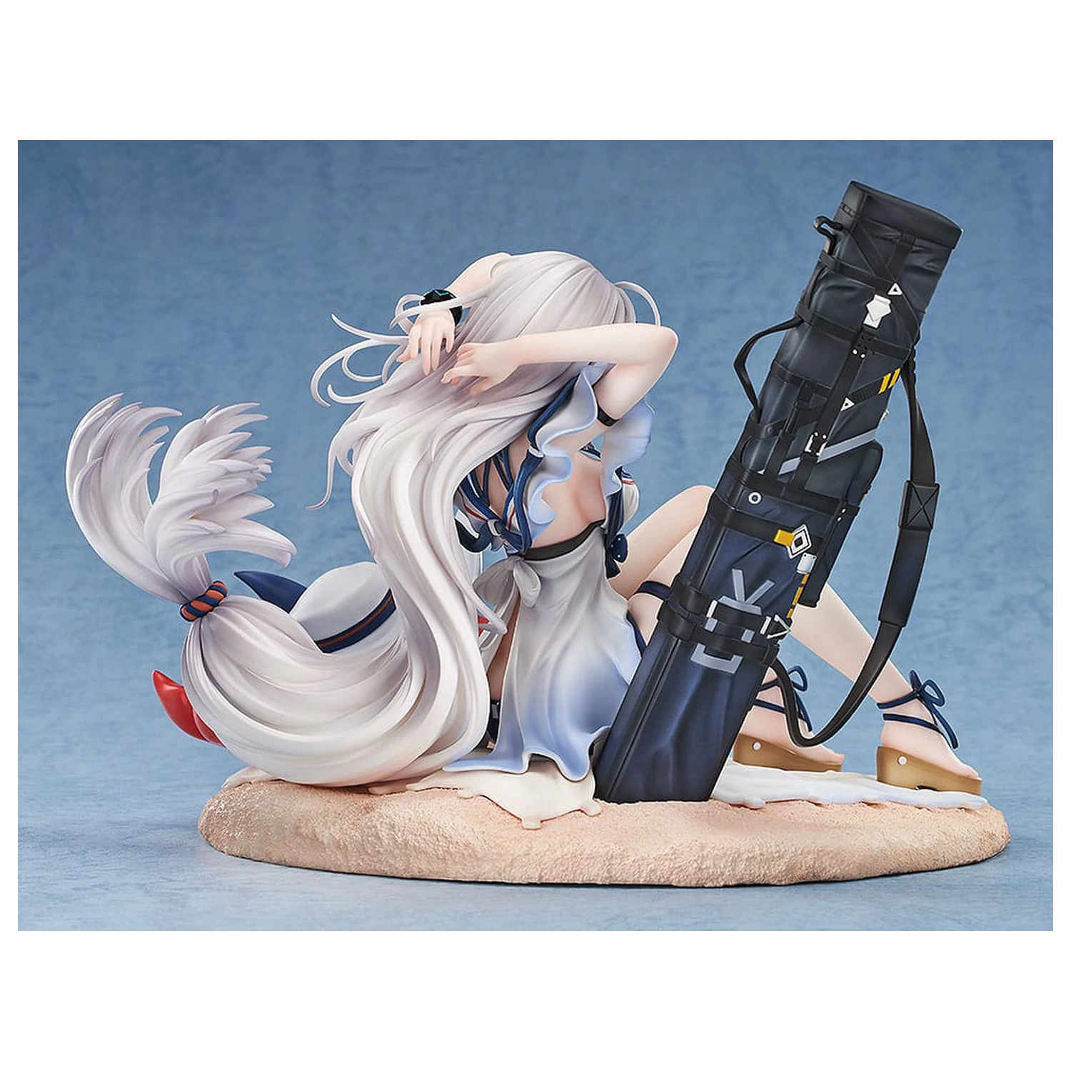 Arknights PVC kip 1/7 Skadi: Waverider WR04 Ver. 16 cm fotografija izdelka