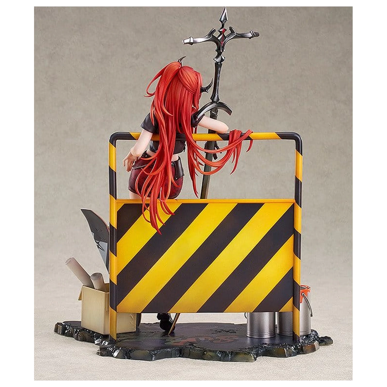 Arknights PVC figura 1/7 Surtr: Liberté/Échec VER. 29 cm fotografija izdelka