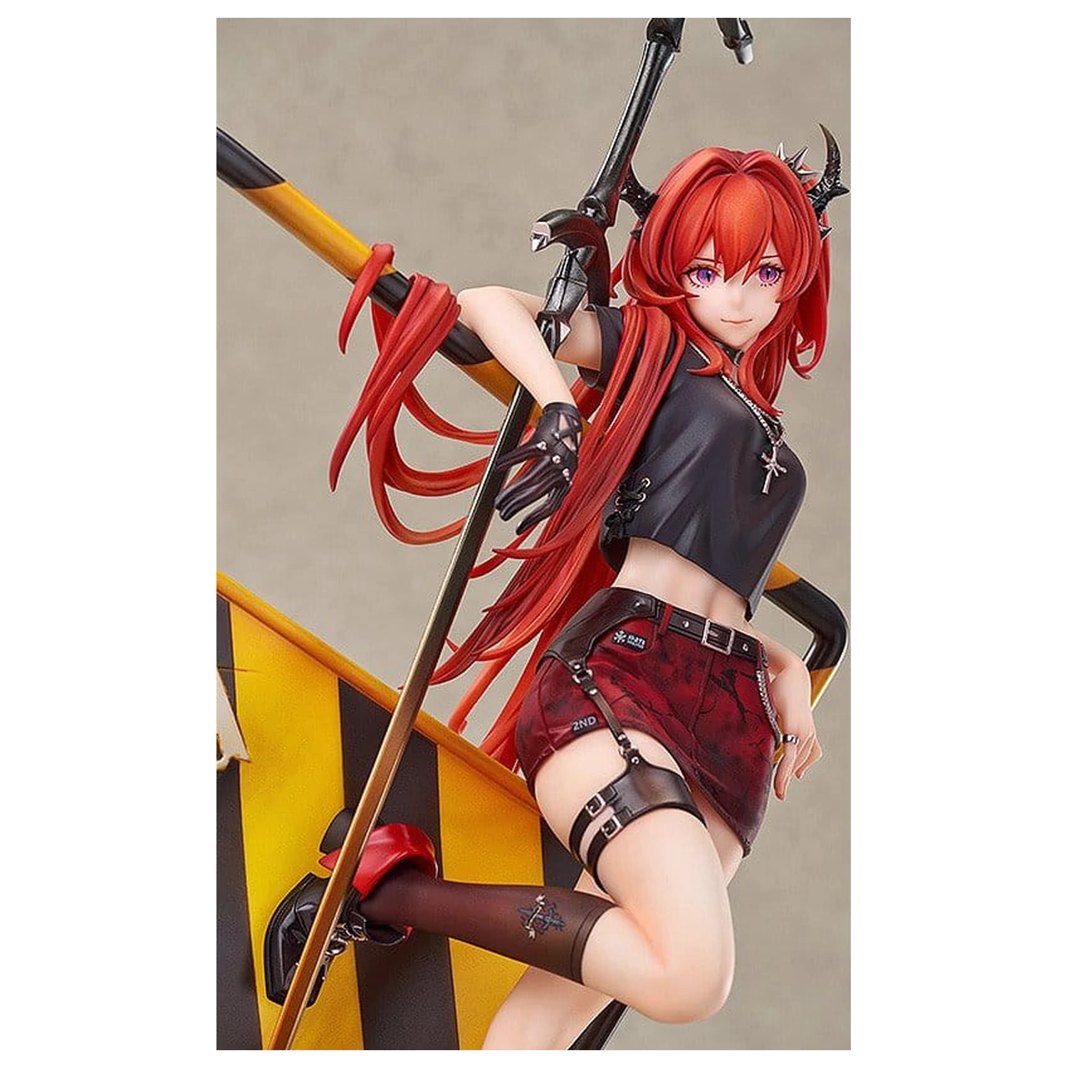 Arknights PVC figura 1/7 Surtr: Liberté/Échec VER. 29 cm fotografija izdelka