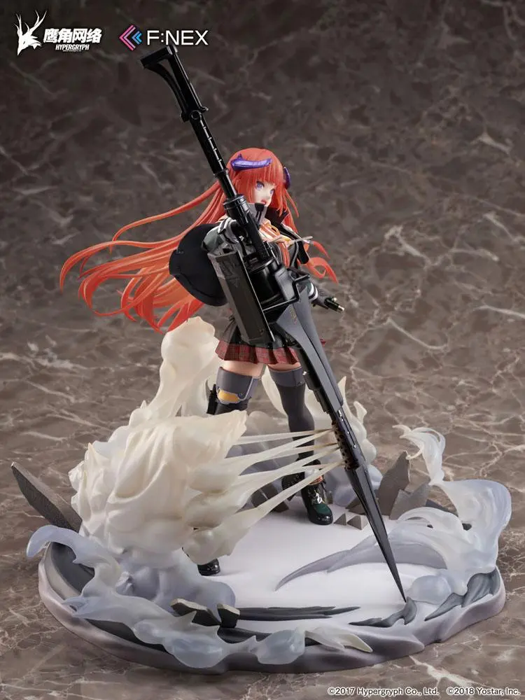 Arknights PVC Kip 1/7 Bagpipe Elite 2 Ver. 25 cm fotografija izdelka