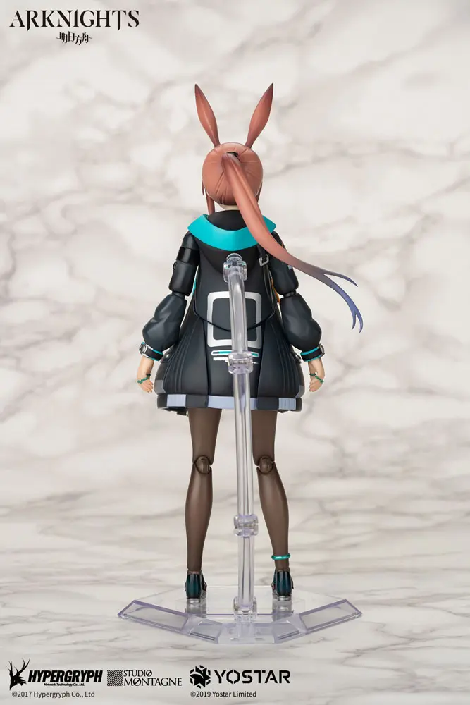 Arknights PVC Kip 1/8 Amiya 18 cm fotografija izdelka
