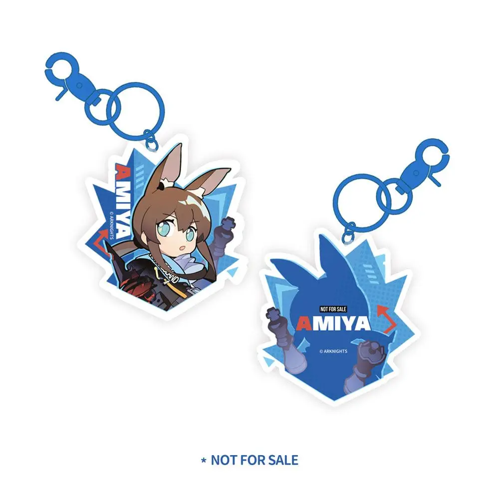 Arknights PVC Kip 1/8 Amiya 18 cm fotografija izdelka