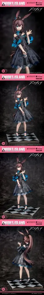 Arknights PVC Kip Amiya Celebration Time Ver. (REPRODUKCIJA) 19 cm fotografija izdelka