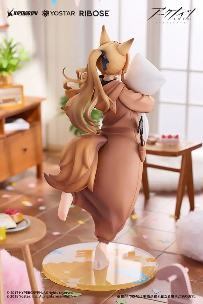 Arknights PVC kip Ceobe Pajama Party Ver. 20 cm fotografija izdelka