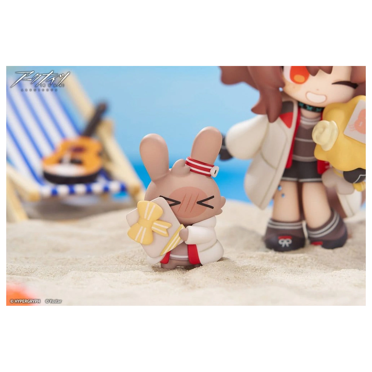 Arknights Cuties Series Mini figura Angelina 11 cm fotografija izdelka