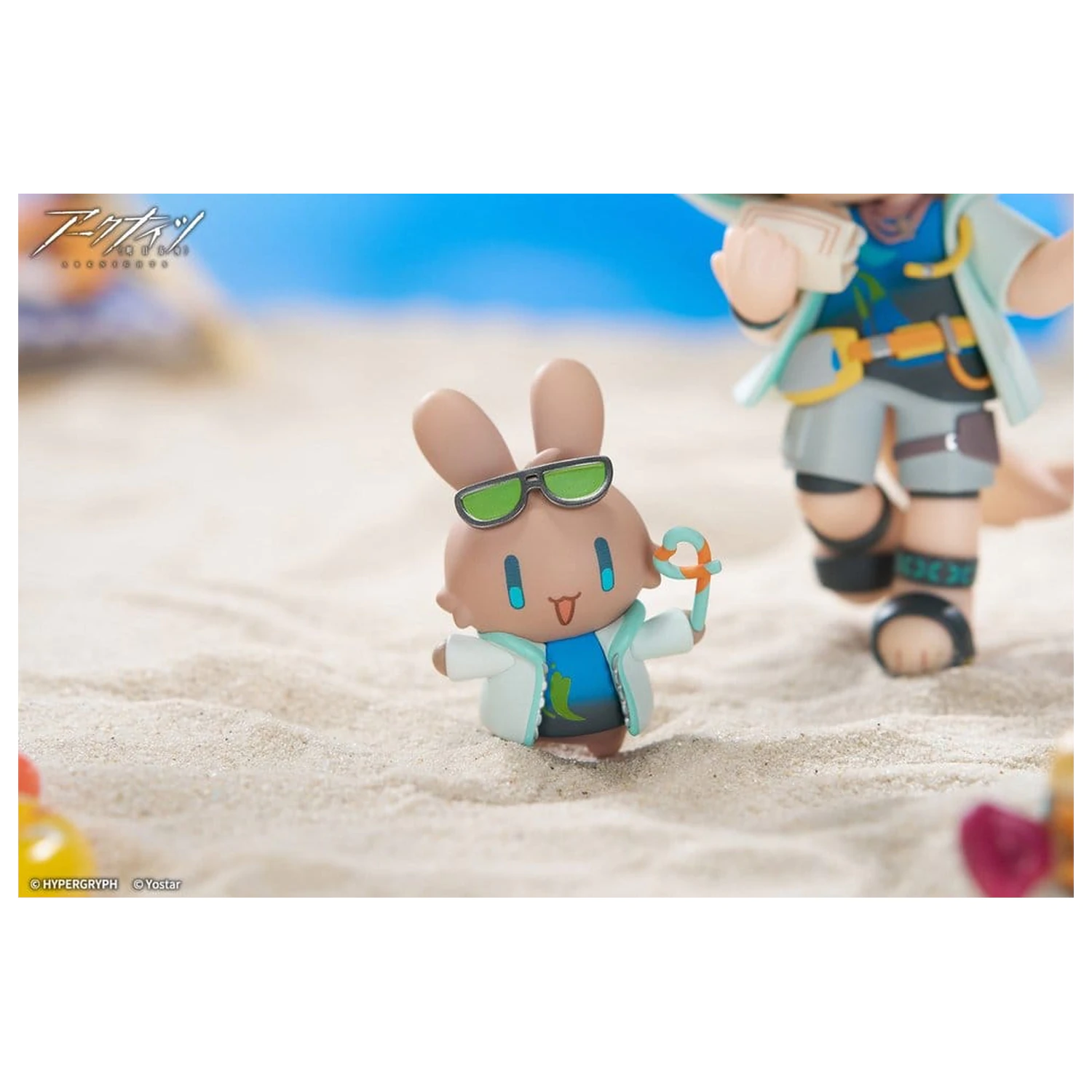Arknights Cuties Series PVC Figura Tequilla 11 cm fotografija izdelka