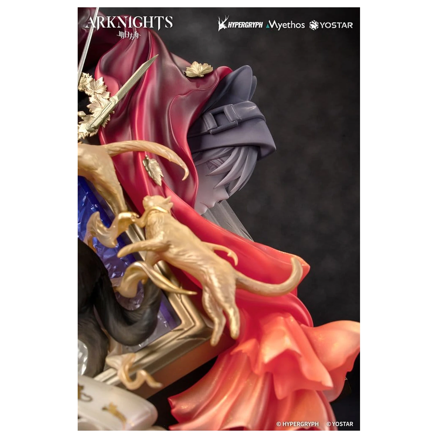 Arknights Diorama Miss.Christine Elite 2 Ver. 22 cm fotografija izdelka
