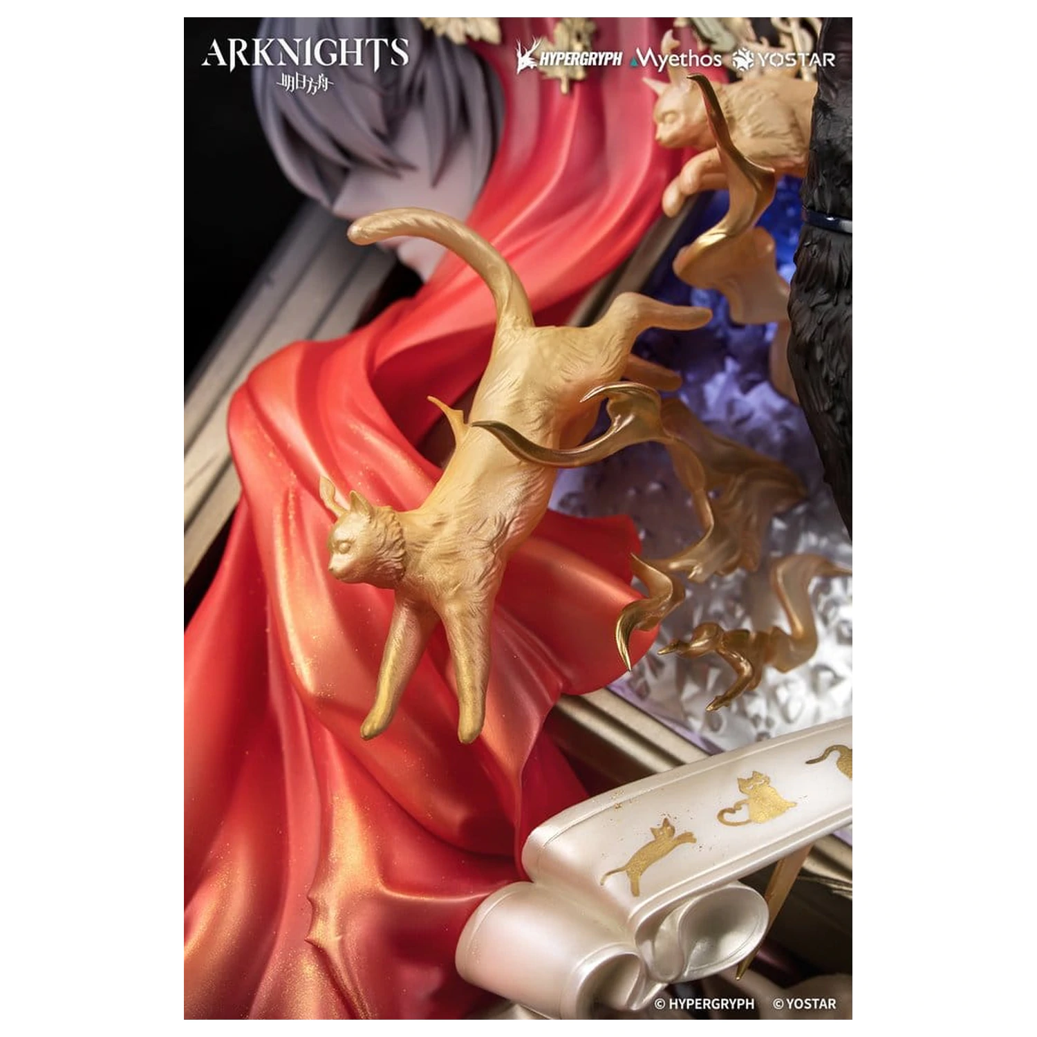 Arknights Diorama Miss.Christine Elite 2 Ver. 22 cm fotografija izdelka