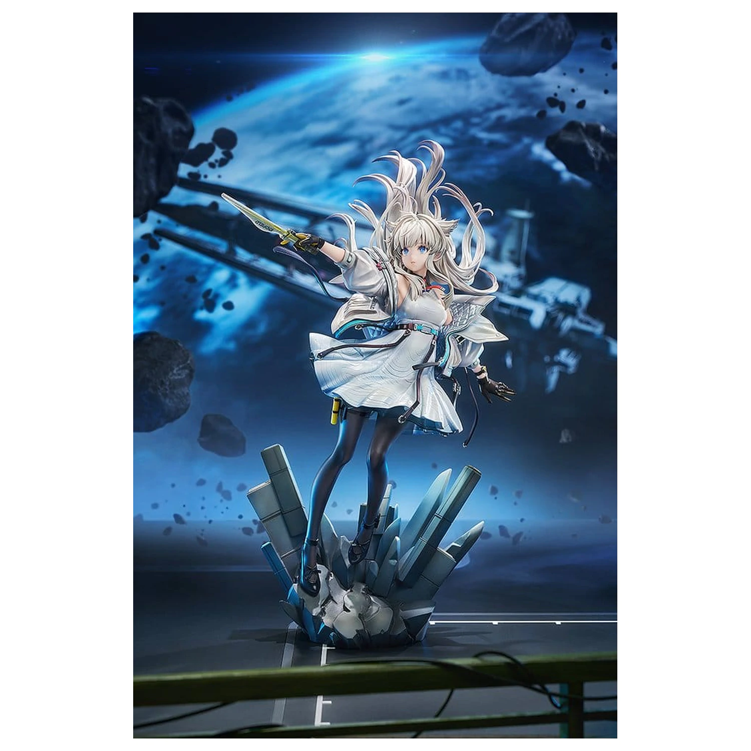 Arknights: Endfield PVC figura 1/7 Perlica 32 cm fotografija izdelka