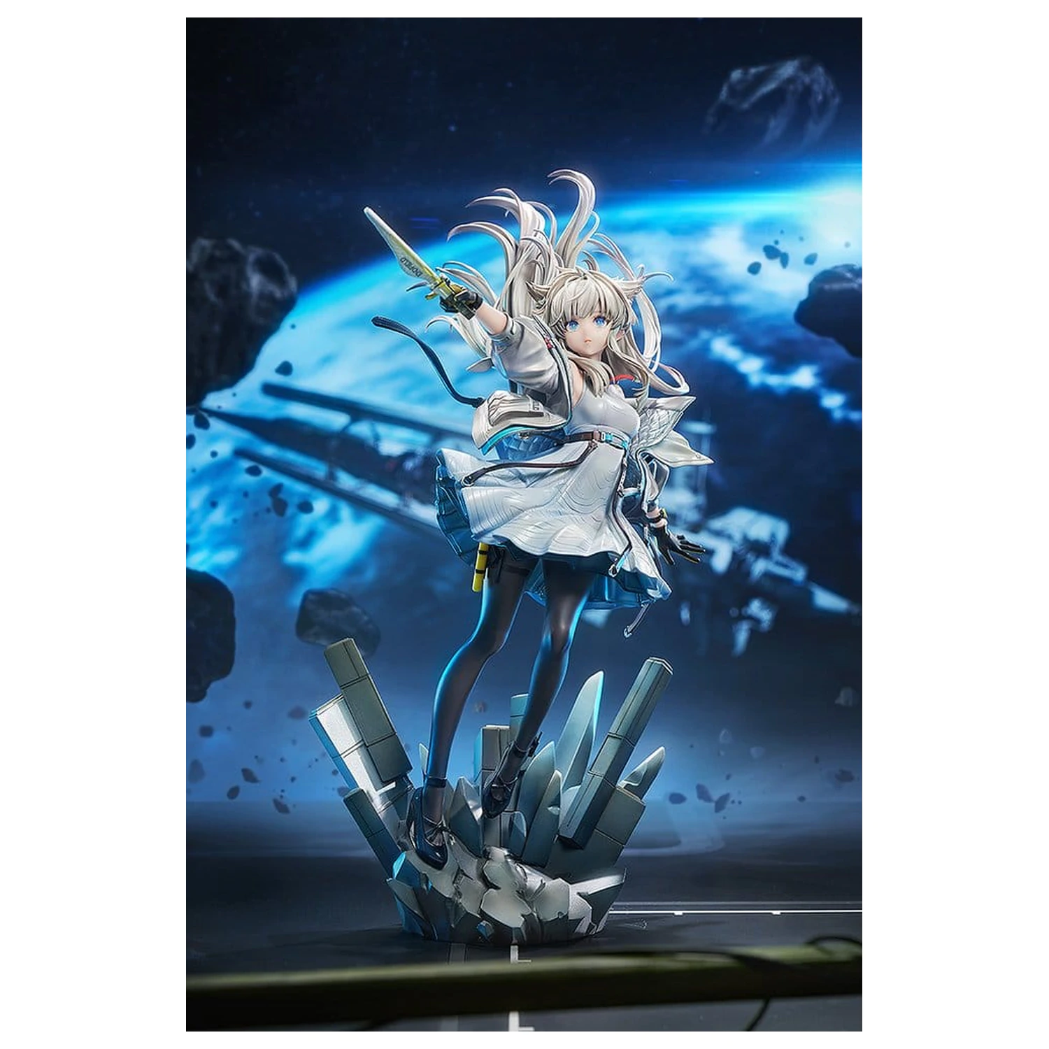 Arknights: Endfield PVC figura 1/7 Perlica 32 cm fotografija izdelka