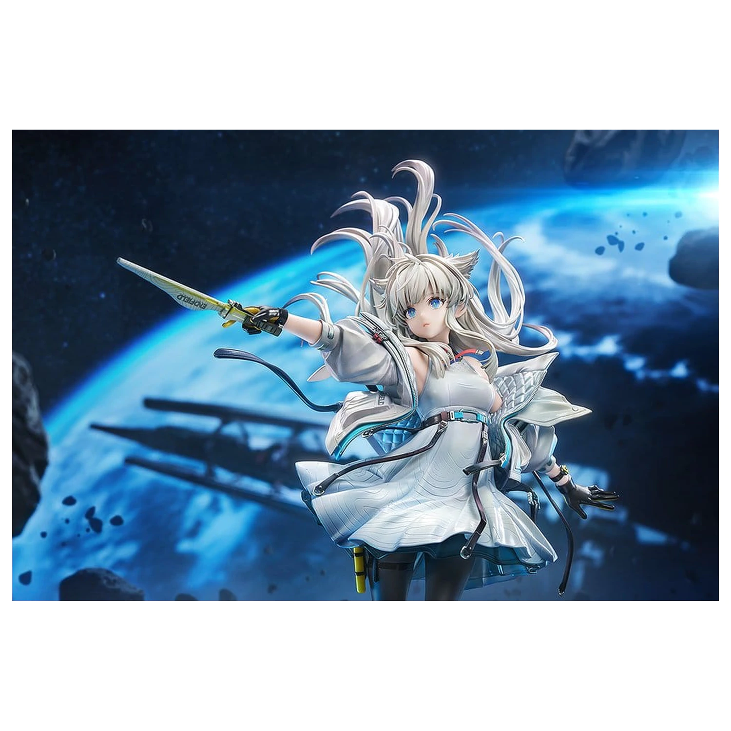 Arknights: Endfield PVC figura 1/7 Perlica 32 cm fotografija izdelka