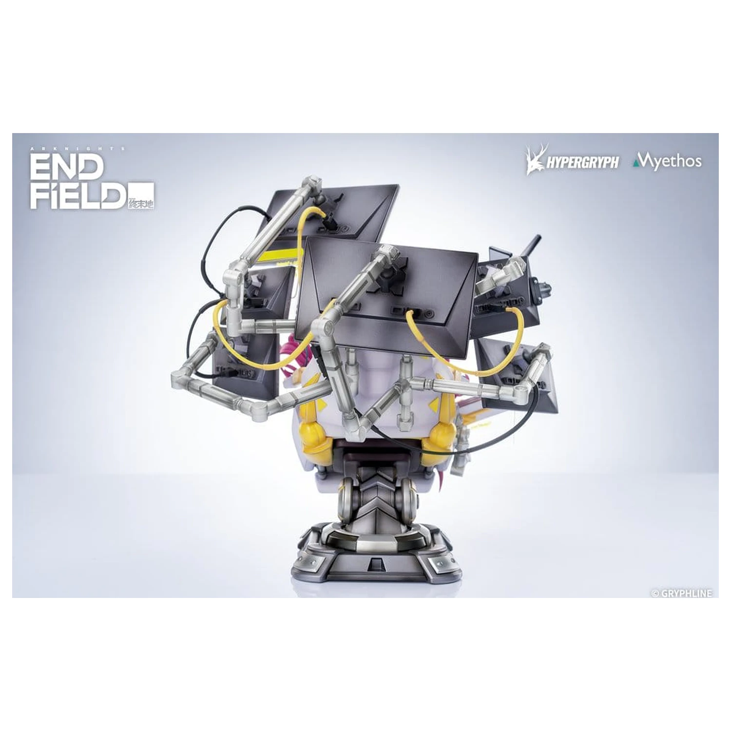 Arknights: Endfield PVC Kip 1/7 Yvonne 29 cm fotografija izdelka